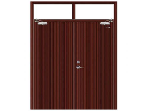 木質(zhì)防火門