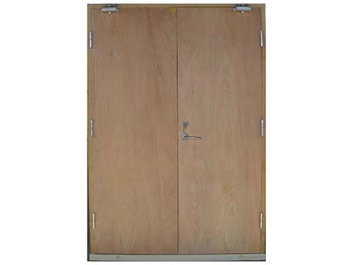 木質(zhì)防火門