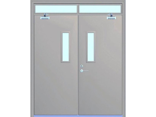 鋼質(zhì)防火門